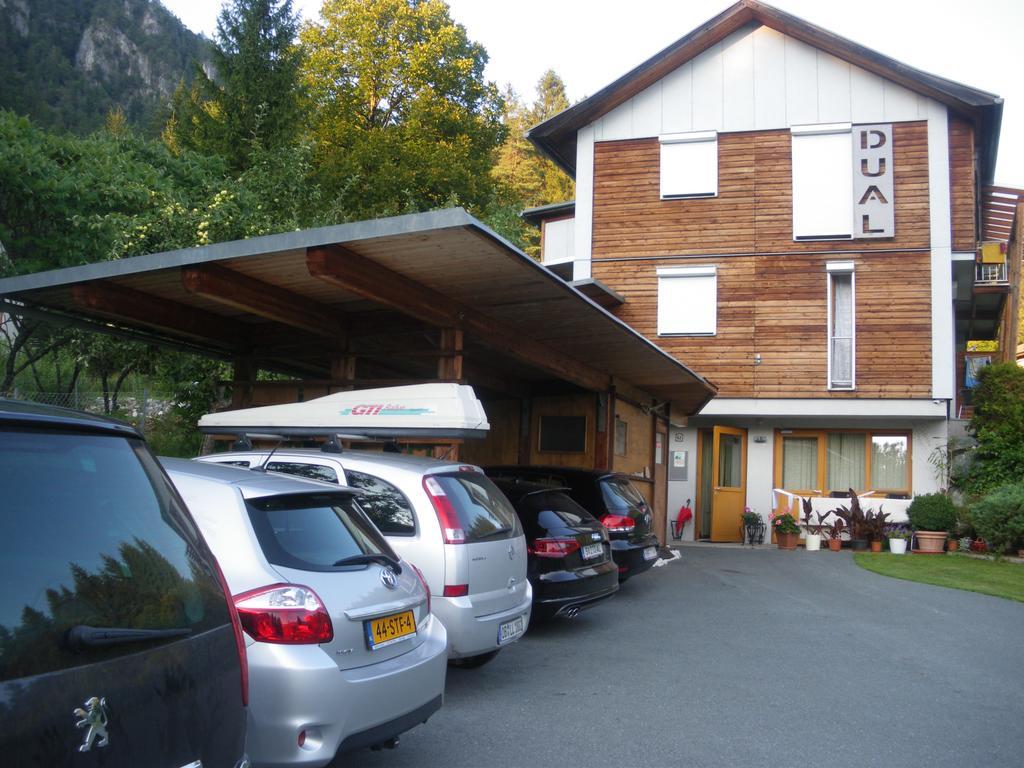 Apartmentshaus Dual -1 Lake Pressegg Exterior photo