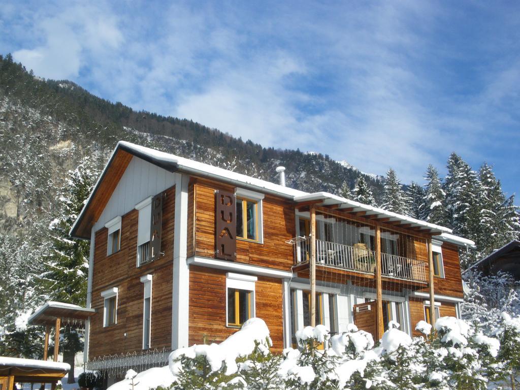 Apartmentshaus Dual -1 Lake Pressegg Exterior photo