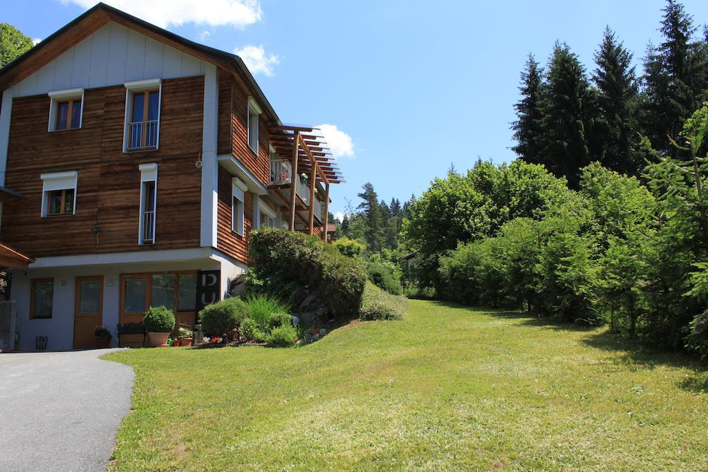 Apartmentshaus Dual -1 Lake Pressegg Exterior photo