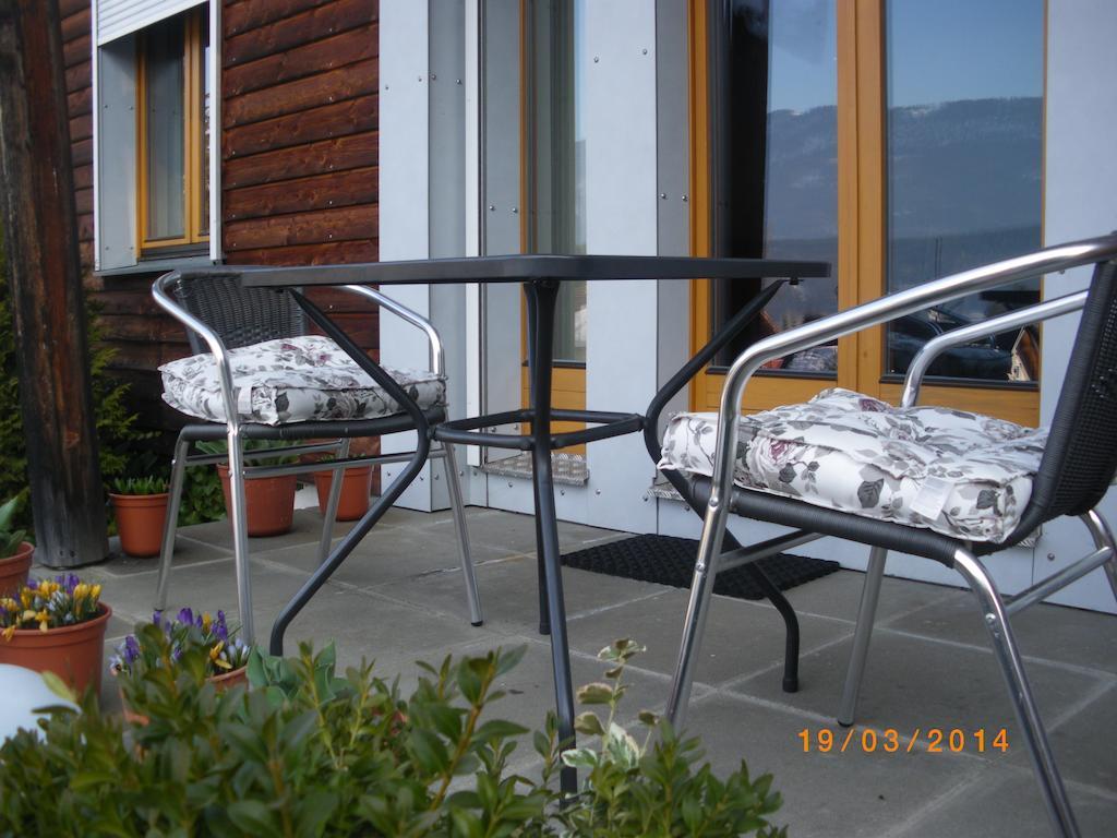 Apartmentshaus Dual -1 Lake Pressegg Room photo